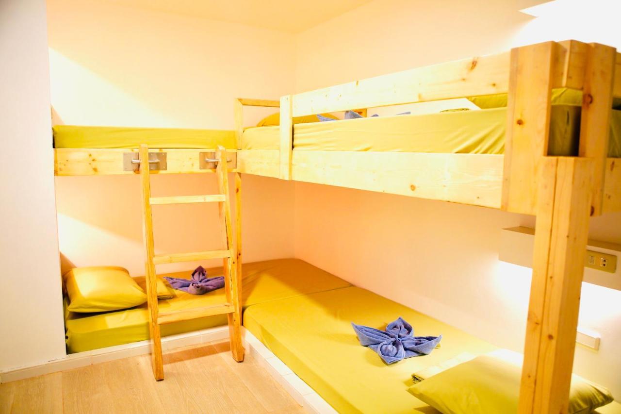 Hostel The Escape San Juan San Juan  Exteriér fotografie