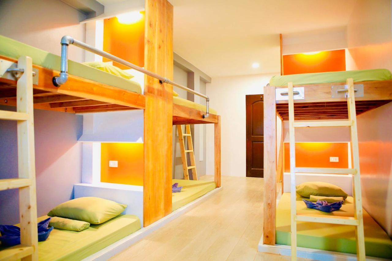 Hostel The Escape San Juan San Juan  Exteriér fotografie