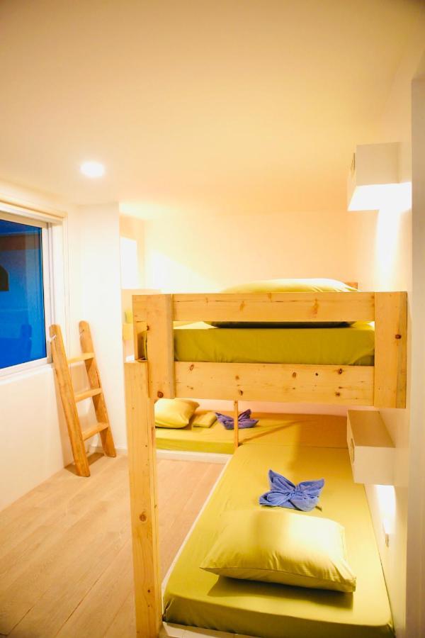 Hostel The Escape San Juan San Juan  Exteriér fotografie