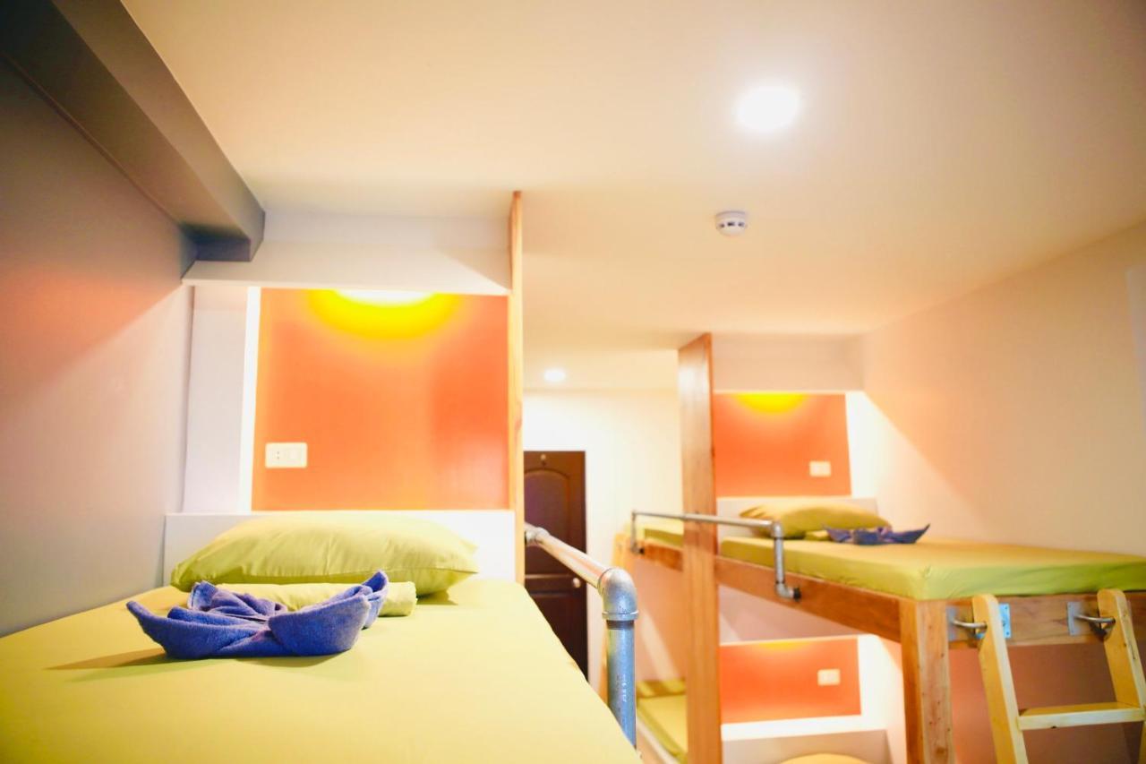 Hostel The Escape San Juan San Juan  Exteriér fotografie