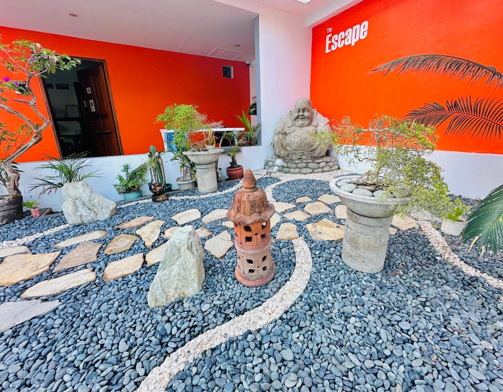 Hostel The Escape San Juan San Juan  Exteriér fotografie