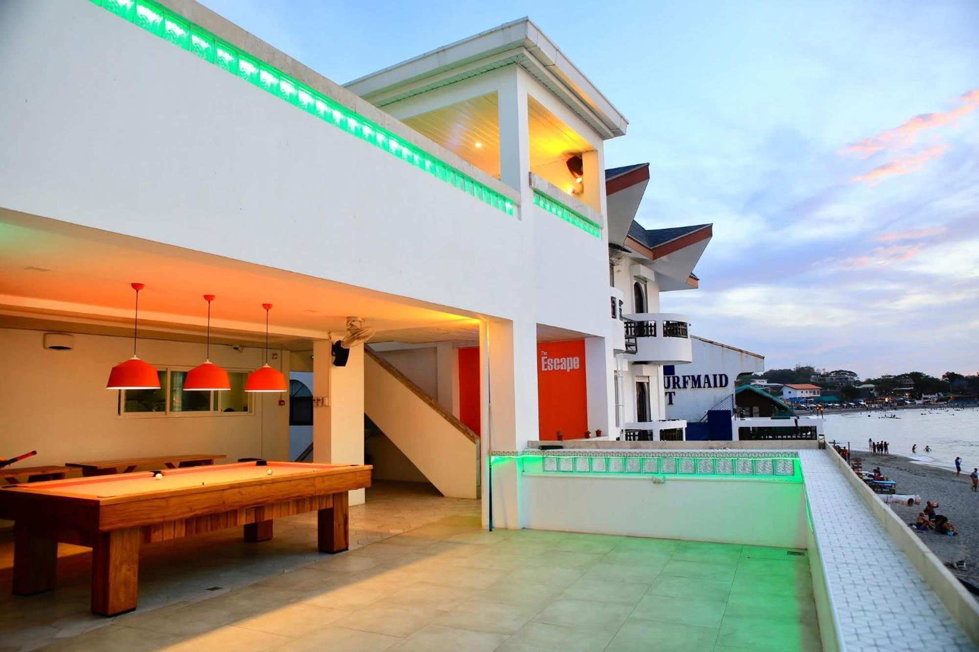 Hostel The Escape San Juan San Juan  Exteriér fotografie