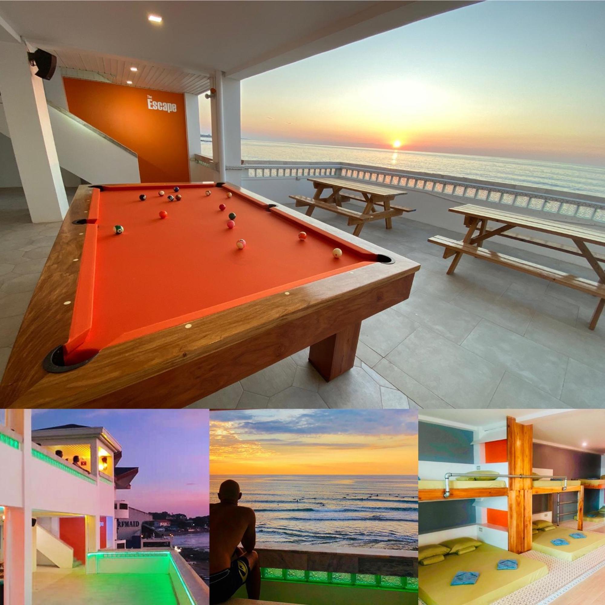 Hostel The Escape San Juan San Juan  Exteriér fotografie